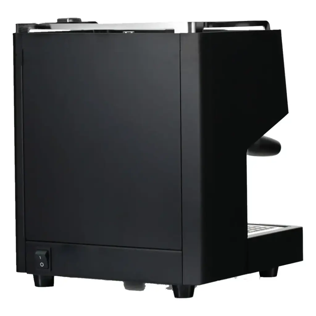 Lepresso Avorio Italian Pump Commercial Coffee Machine - LPCFFAD367BK