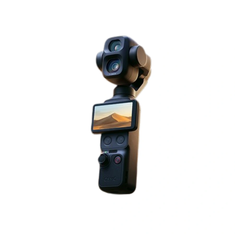 DJI Osmo Pocket 4P Creator Combo