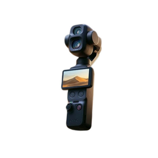 DJI Osmo Pocket 4P Creator Combo