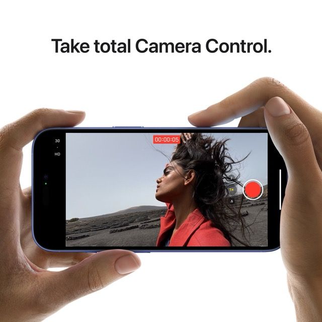 Apple iPhone 16 (128GB) - Middle East Version