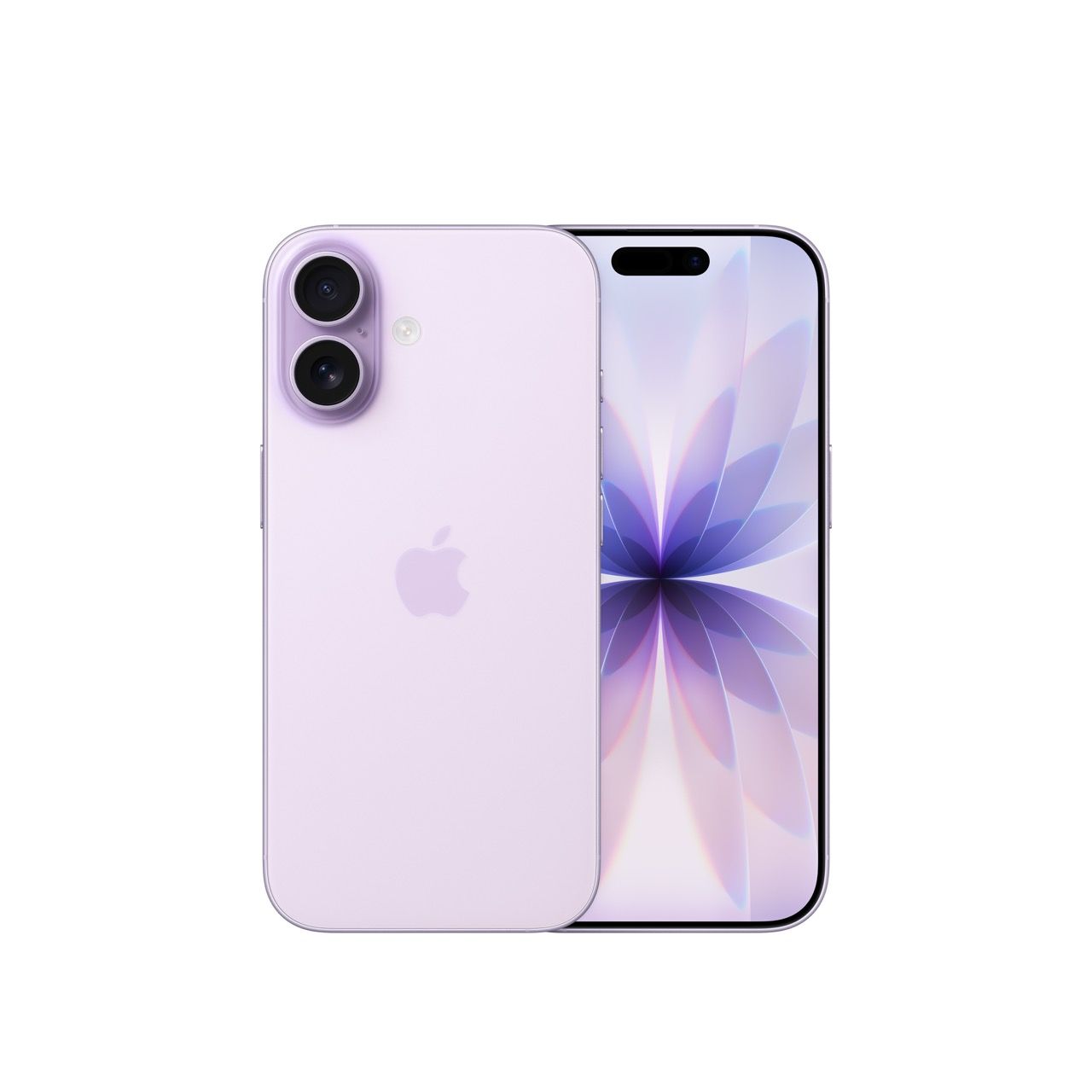 iPhone 17 - Lavender ( Arabic ESIM )