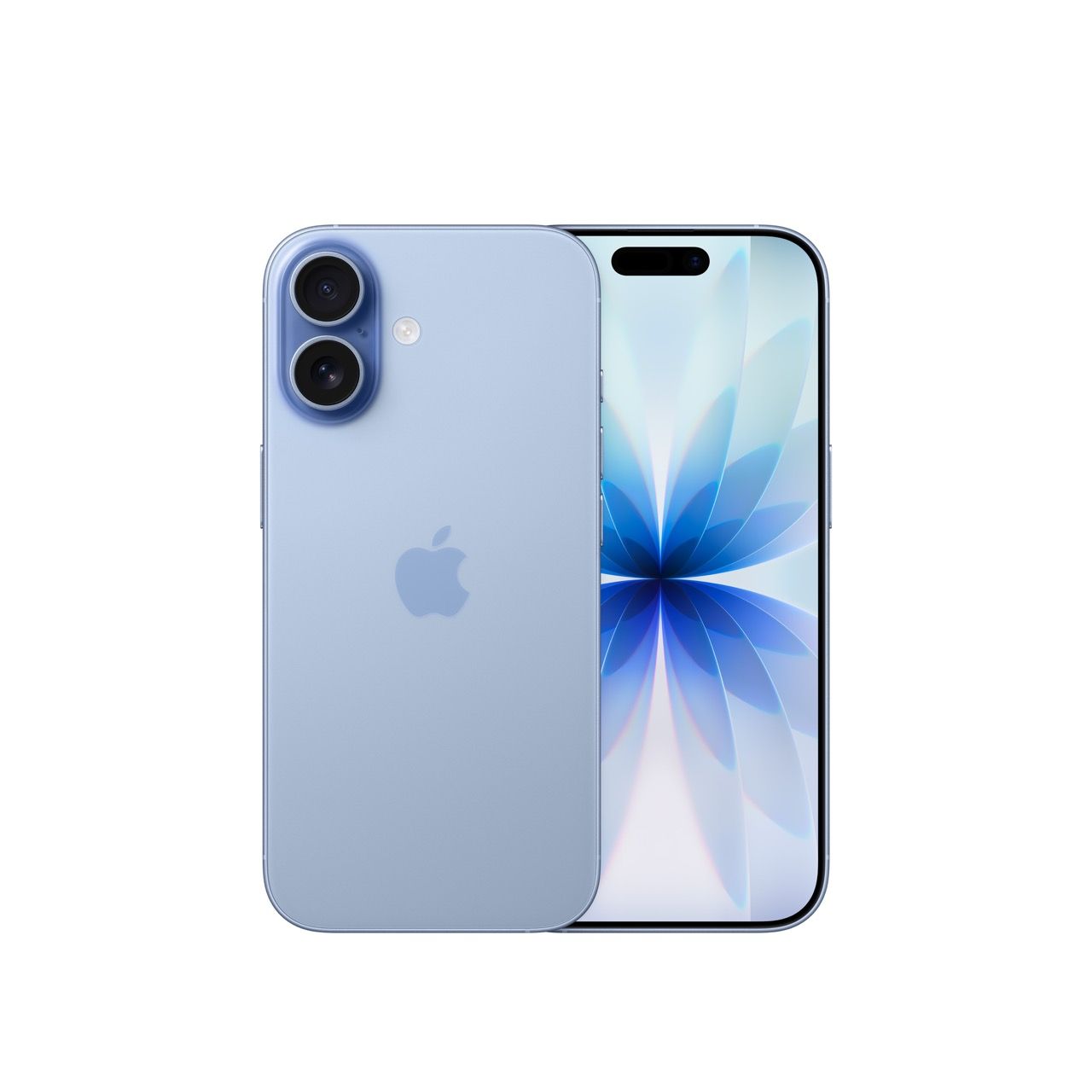iPhone 17 - Mist Blue ( Arabic ESIM )