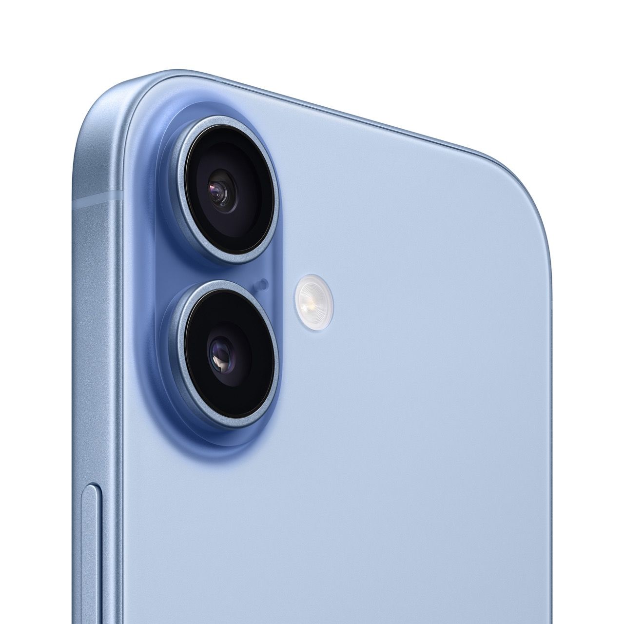 iPhone 17 - Mist Blue ( Arabic ESIM )