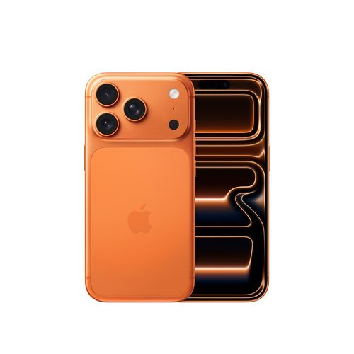 iPhone 17 Pro - Cosmic Orange ( Arabic ESIM )
