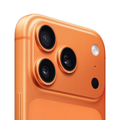iPhone 17 Pro Max - Cosmic Orange ( Arabic ESIM )