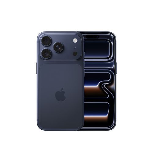 iPhone 17 Pro Max - Deep Blue ( Arabic ESIM )