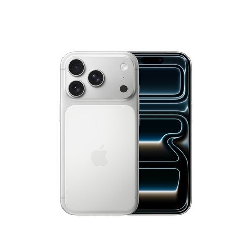 iPhone 17 Pro Max - Silver ( Arabic ESIM )