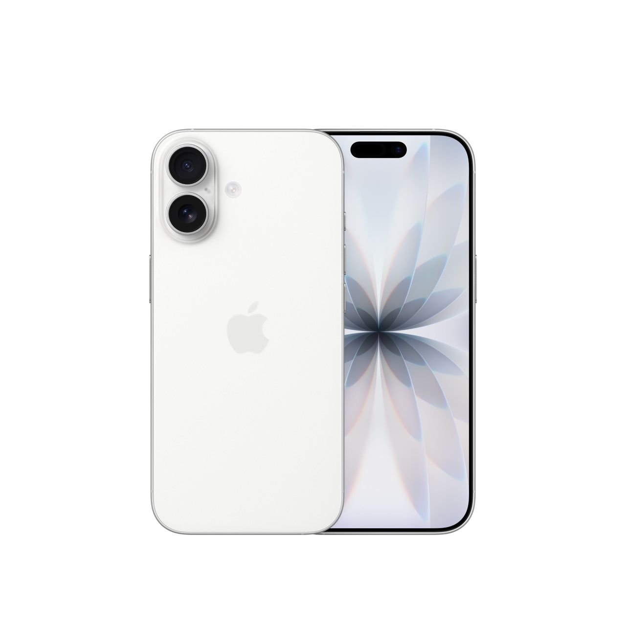 iPhone 17 - White ( Arabic ESIM )