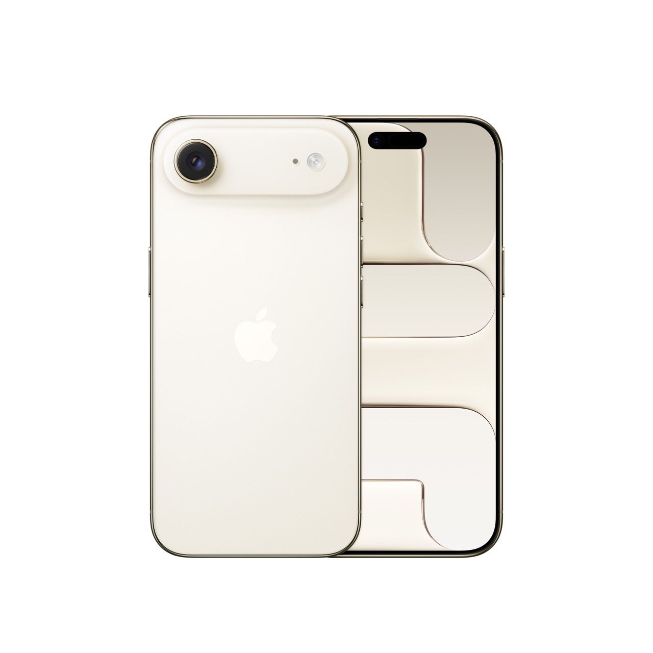 iPhone Air - Light Gold ( Arabic ESIM )