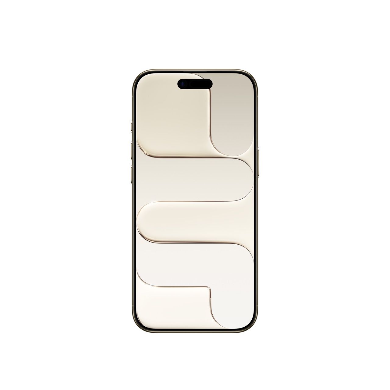 iPhone Air - Light Gold ( Arabic ESIM )