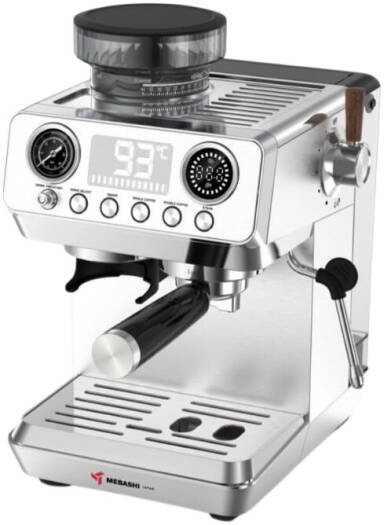 Mebashi Commercial Digital Coffee Machine