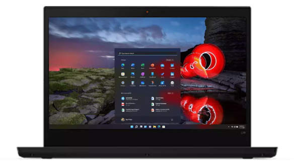 LENOVO-THINKPAD L14 GEN 1-CORE I5 10TH GEN INTEL GRAPHICS 8GB RAM 256GB SSD 14 INCH