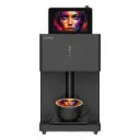 Lepresso Latte Art Multi-Color Coffee Printer - Black