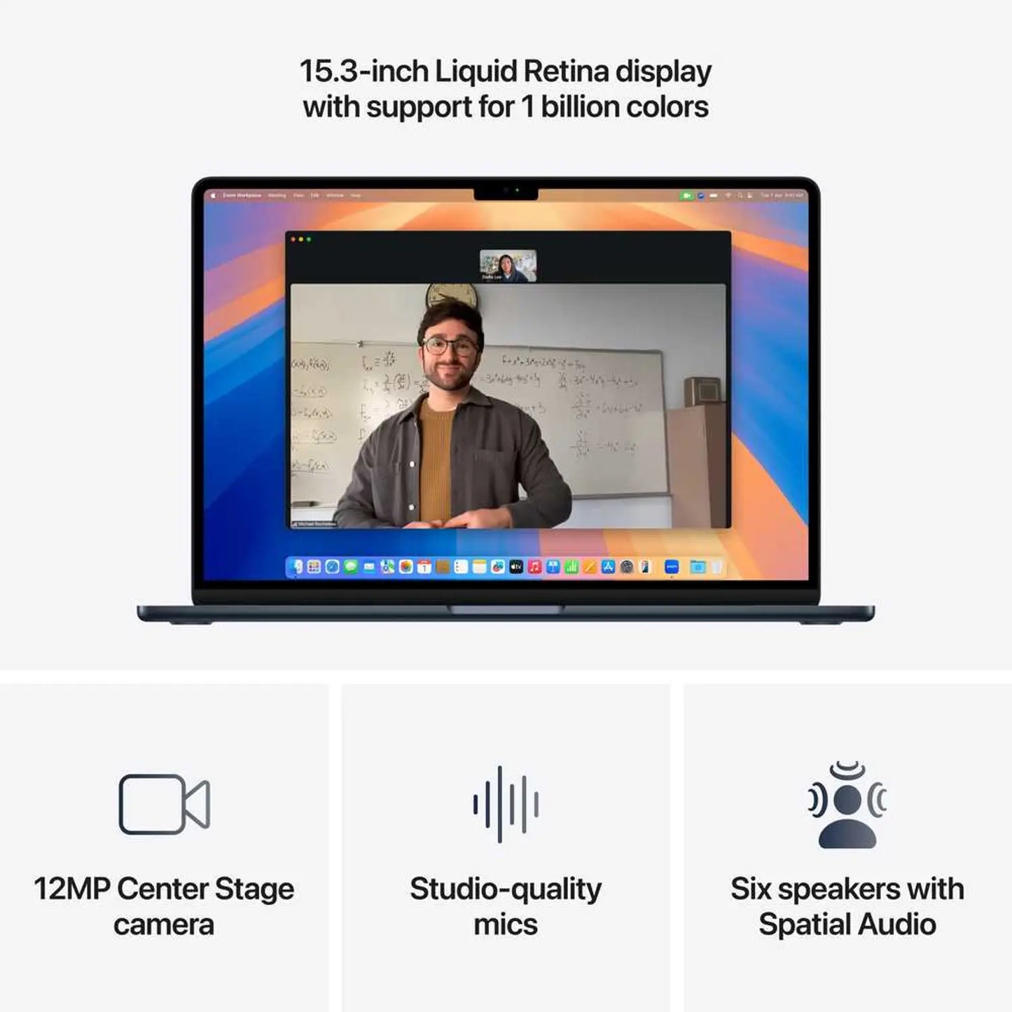 Apple MacBook Air M4 15-inch (2025)