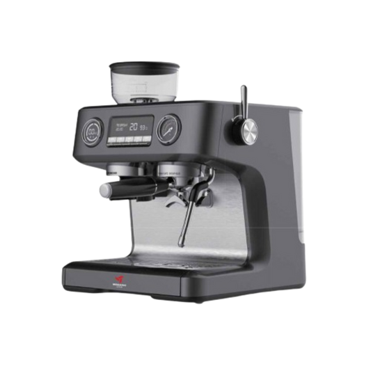 MEBASHI Espresso Coffee Machine With Coffee Grinder
