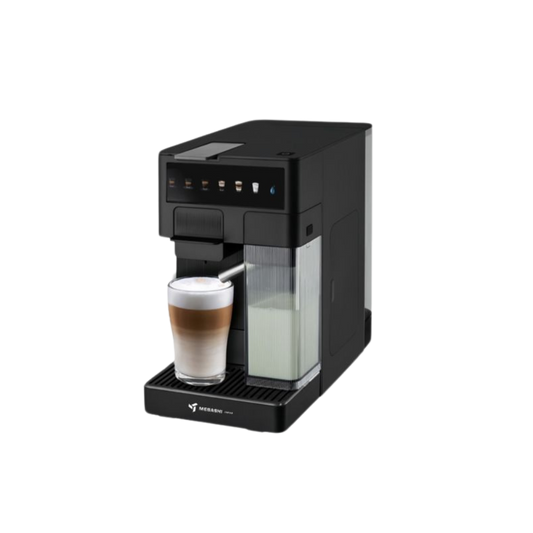 MEBASHI 4 in 1 Multi Capsule Coffee Machine - ME-CEM401