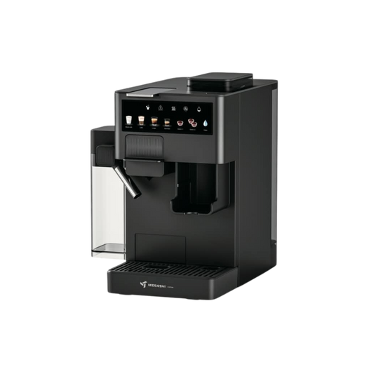 MEBASHI 5 in 1 Multi Capsule Machine w/ Coffee Grinder - ME-CEM403B