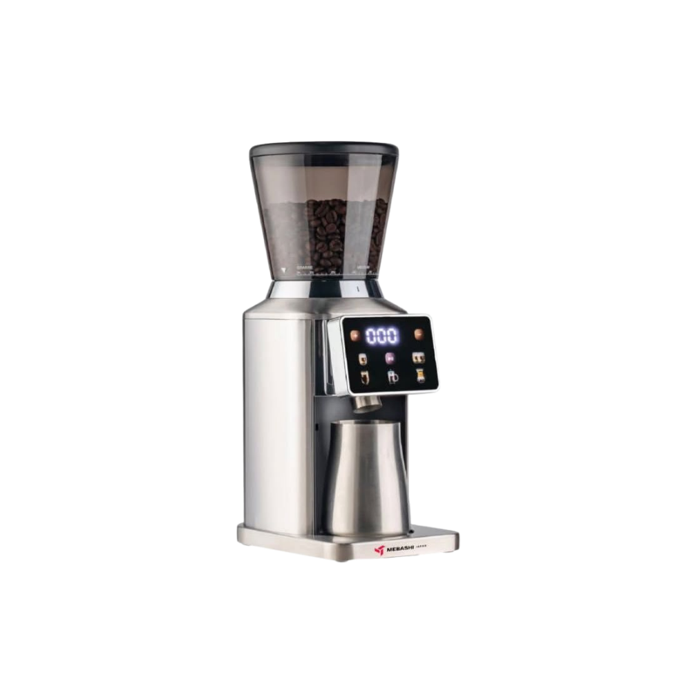 MEBASHI Coffee Grinder-Digital Touch - ME-CG2312