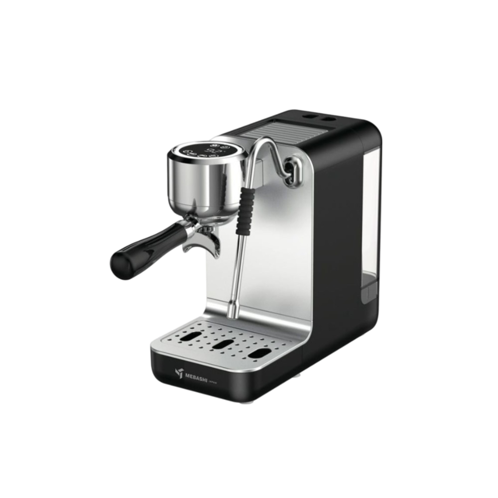 MEBASHI Espresso Coffee Machine-Top Scrn