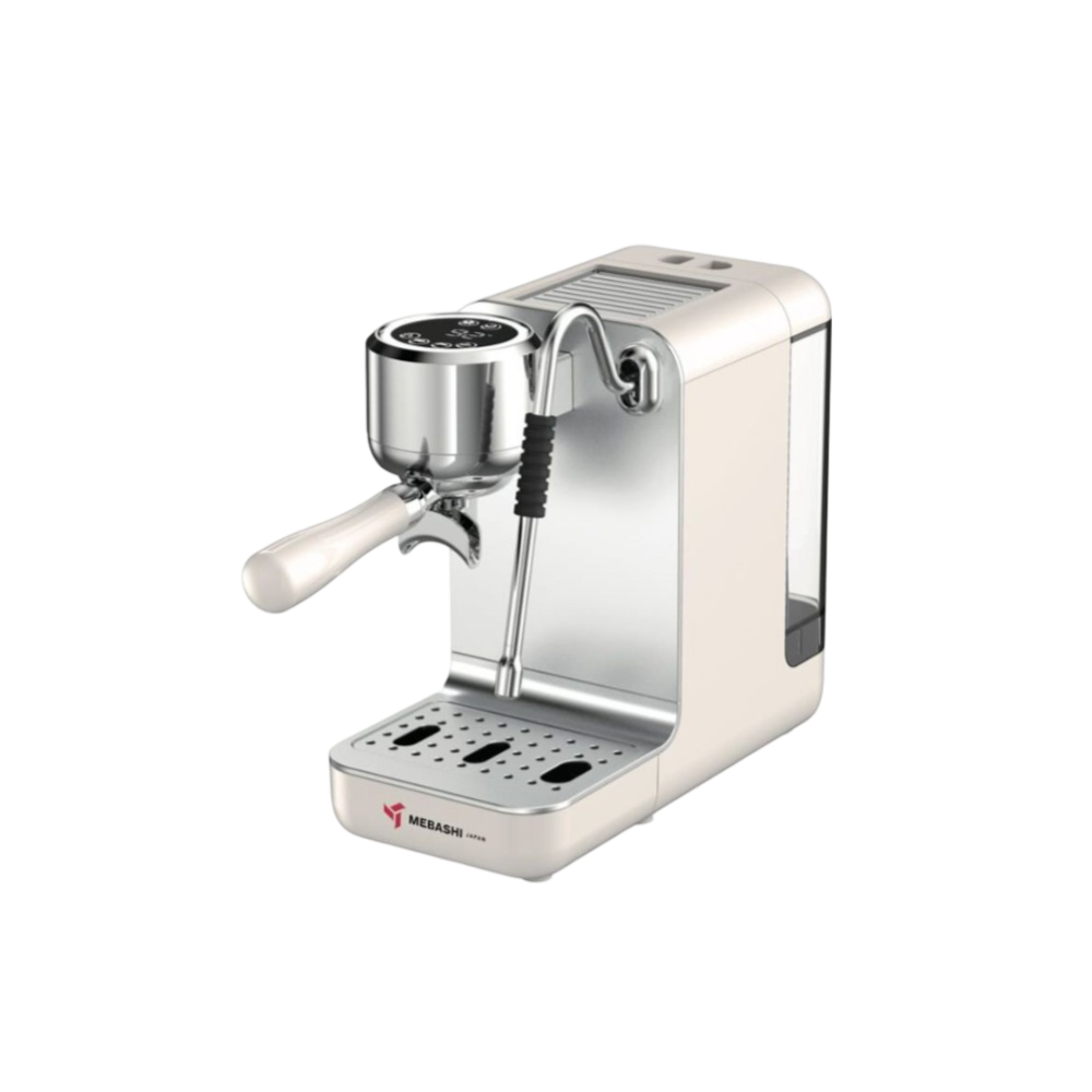 MEBASHI Espresso Coffee Machine-Top Scrn