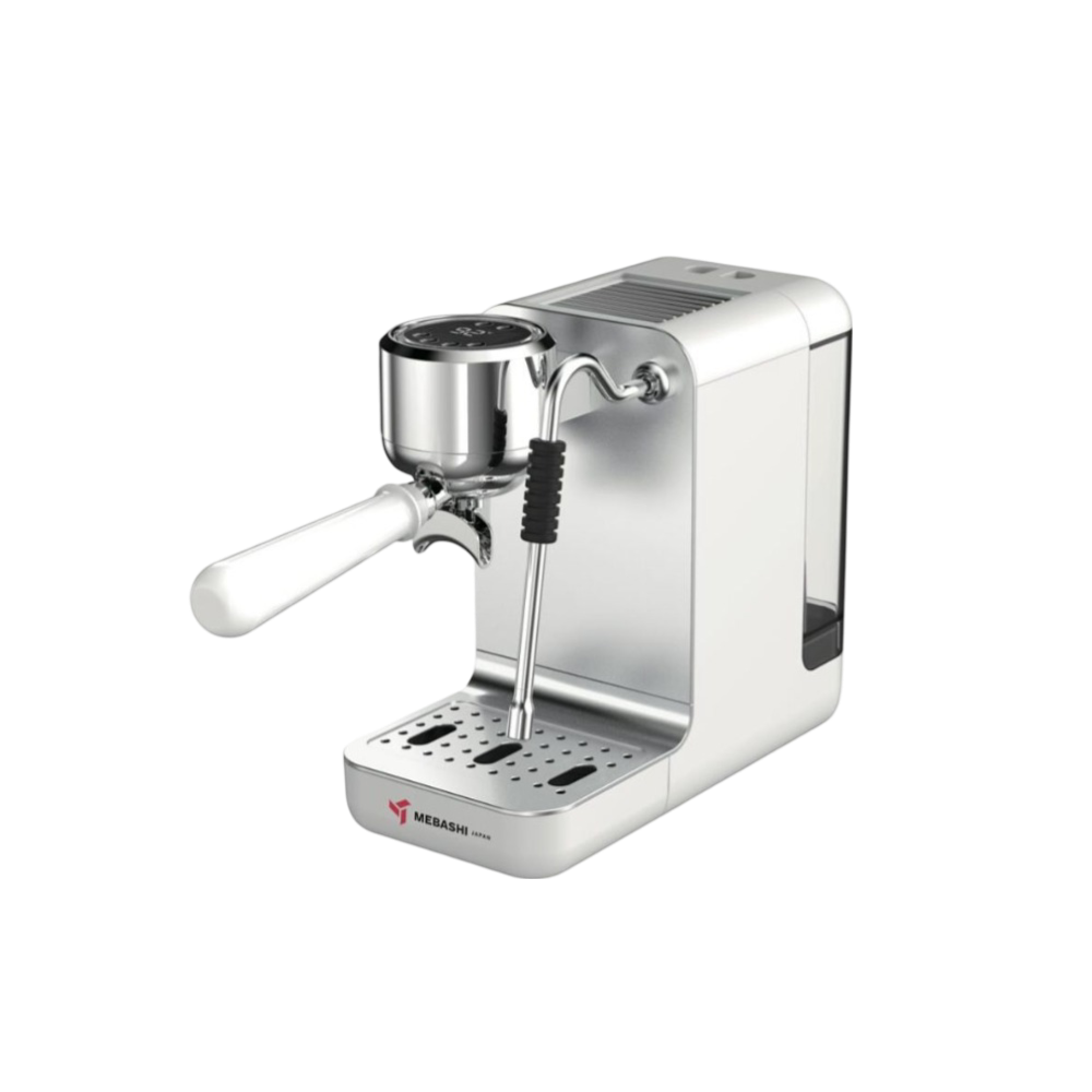 MEBASHI Espresso Coffee Machine-Top Scrn