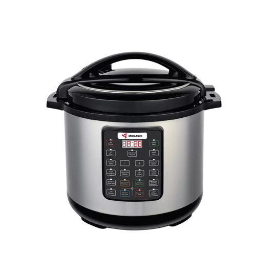 Mebashi Pressure Cooker-Digital