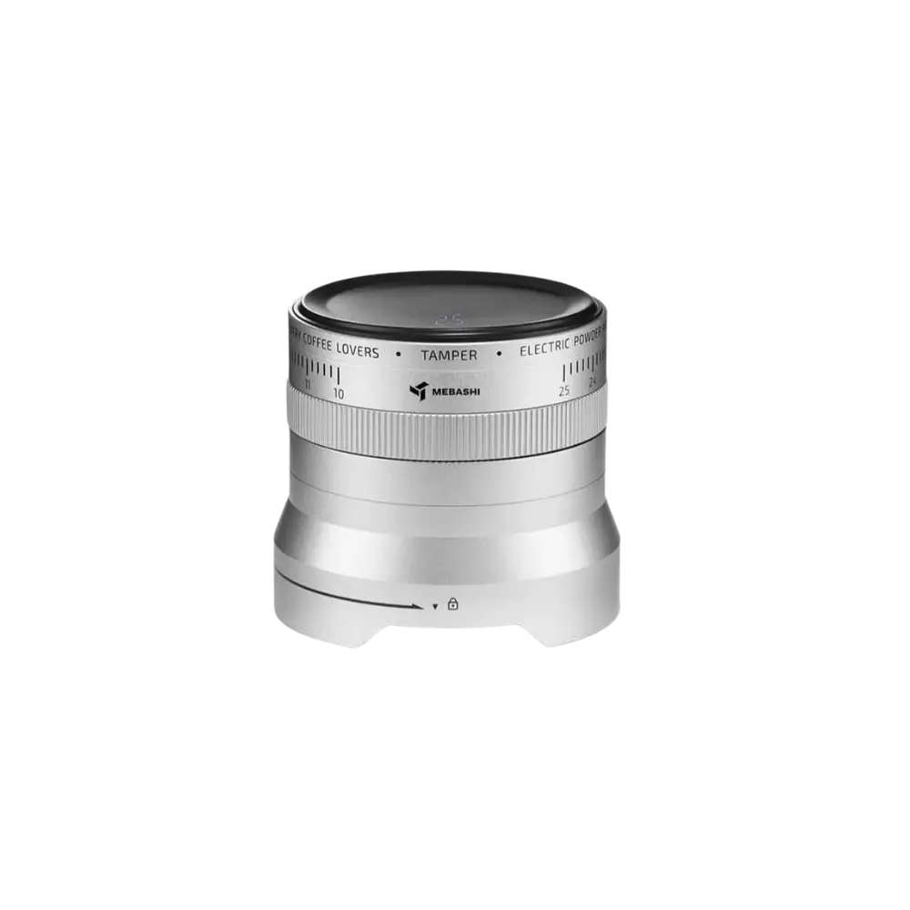 MEBASHI Electric Coffee Tamper - ME-TMP4000