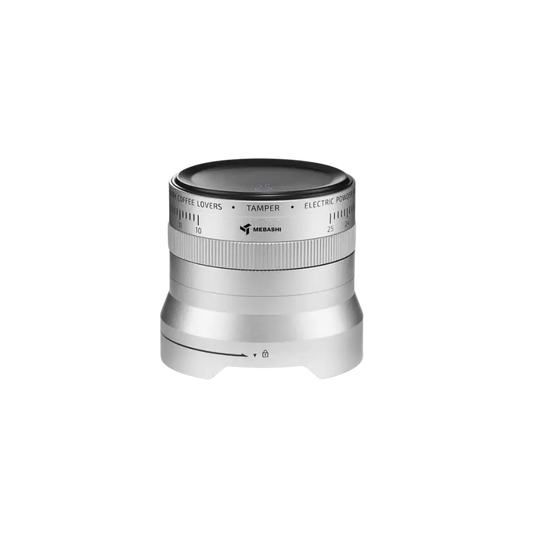 MEBASHI Electric Coffee Tamper - ME-TMP4000
