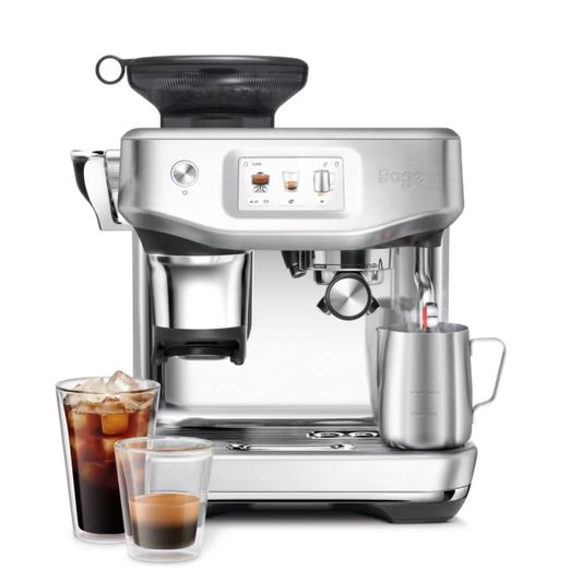 Sage Espresso Machine - The Barista Touch Impress