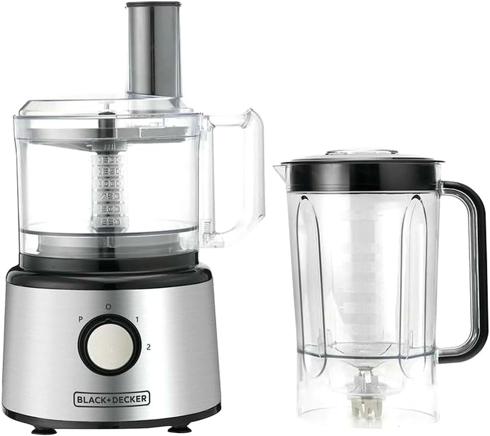 Black & Decker and Multifunction Food Processor
