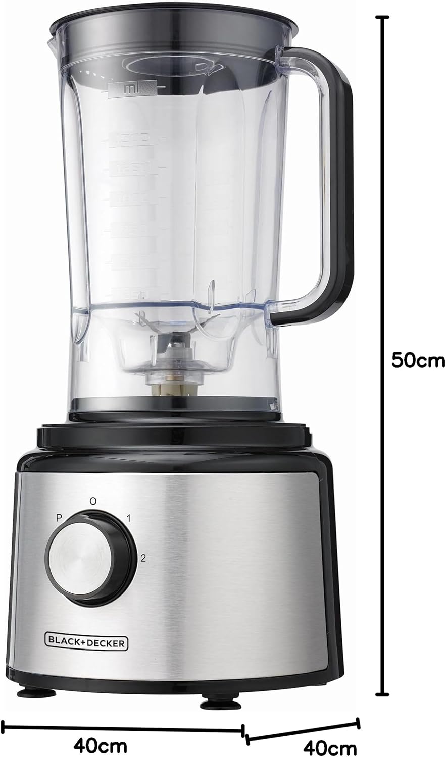 Black & Decker and Multifunction Food Processor
