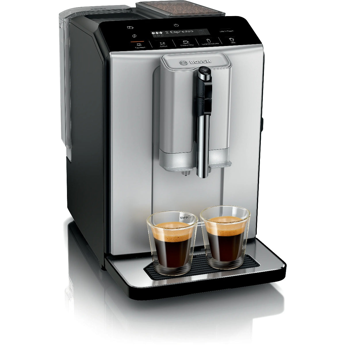 Bosch Series 2 Coffee Machine with ThermoBlock Heating  – TIG20301
