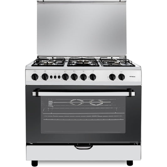 FRESH JUMBO-GAS COOKER 90*60CM
