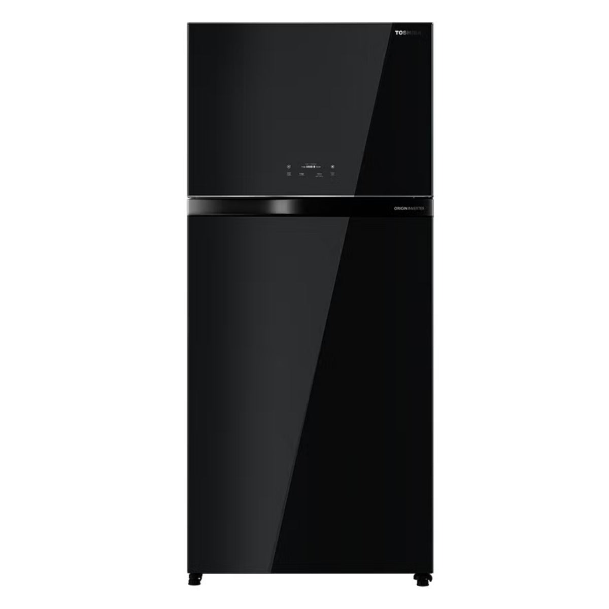 Toshiba Refrigerator 611LTR BLACK