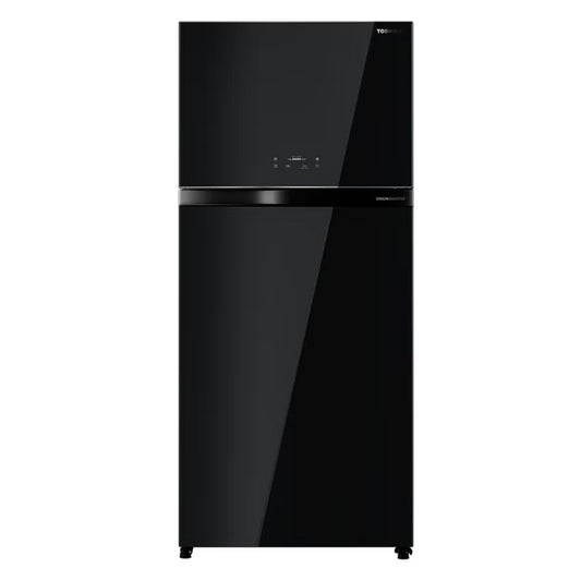Toshiba Refrigerator 611LTR BLACK