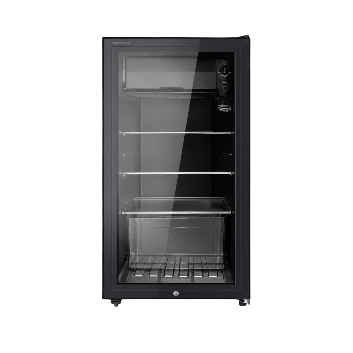 Green Lion Mini Refrigerator