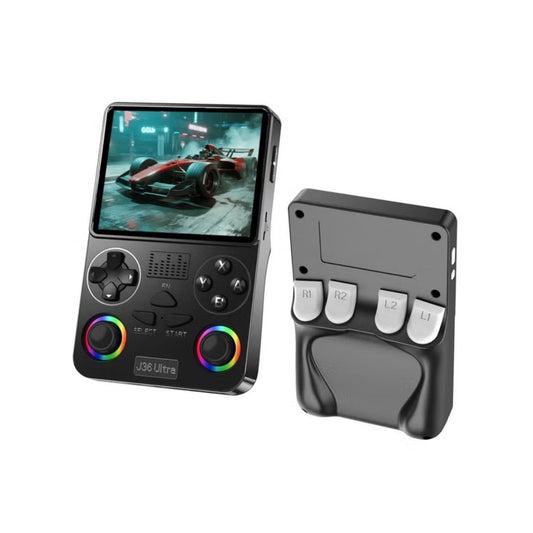 J36 Ultra Handheld Retro Gaming Console