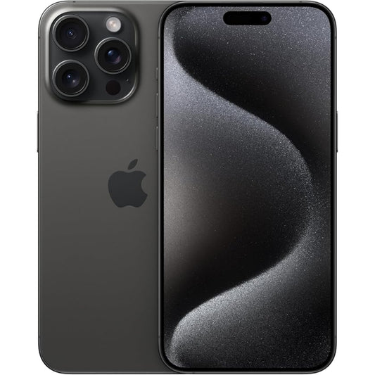 iPhone 15 Pro Max - 85% Battery Used