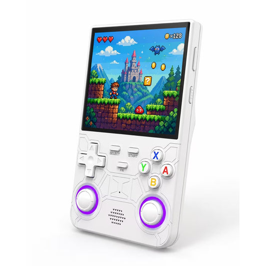 R36 Ultra Retro Handheld Game Console