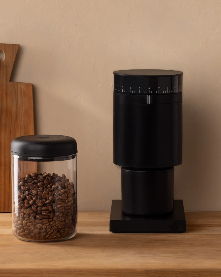 Fellow Opus Conical Burr Grinder