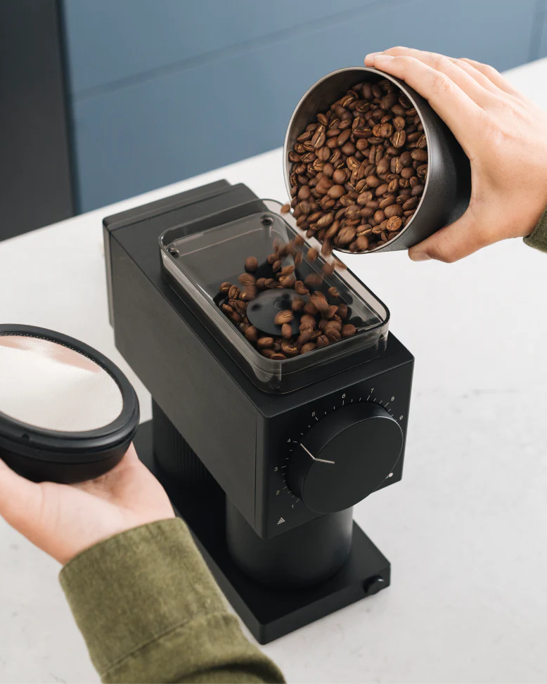 Fellow Ode Brew Grinder Gen 2
