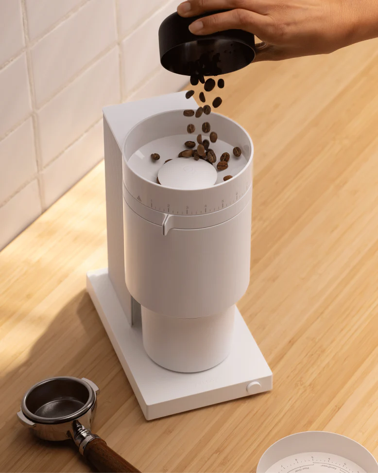 Fellow Opus Conical Burr Grinder