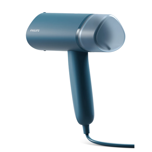 PHILIPS HAND HELD GARMENT STEAMER