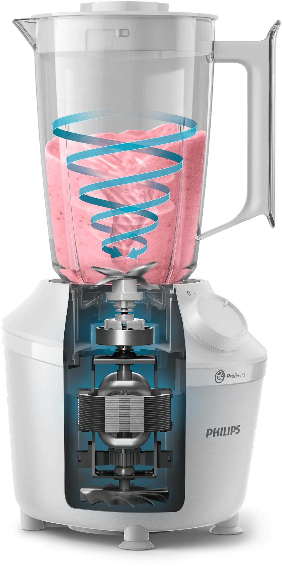 PHILIPS BLENDER-450W