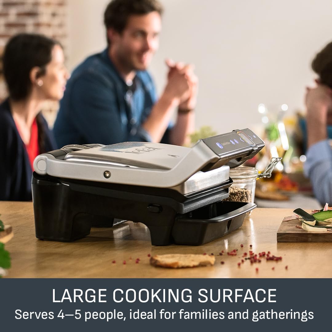 TEFAL HEALTH GRILL COMFORT